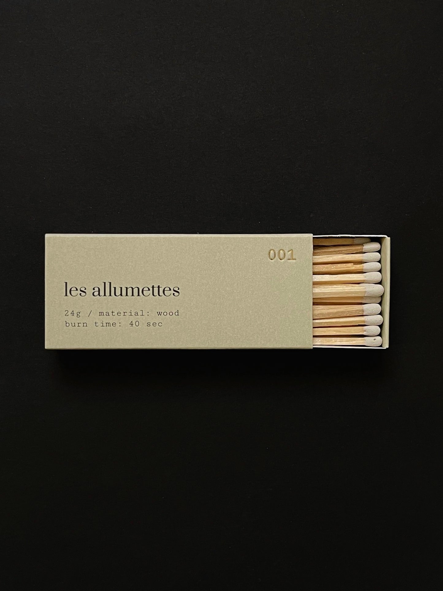 Les Allumettes